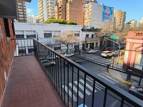 Departamento en Alquiler de 3 ambientes
