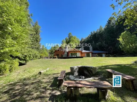 13 HECTAREAS CAMINO LAGO LOLOG