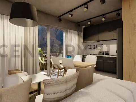 Departamento en Venta de 5 ambientes