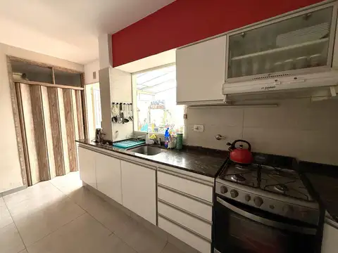 Departamento 4 ambientes con 1 baño