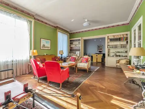 Departamento 5 ambientes con 2 baños