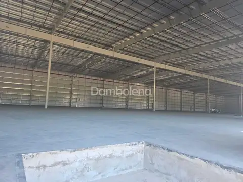 Galpon en Venta A Estrenar