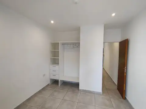 DEPARTAMENTO 2 AMBIENTES - VILLA DEL PARQUE, RESISTENCIA