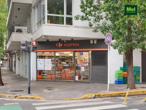 Local | A la calle | Belgrano | Venta
