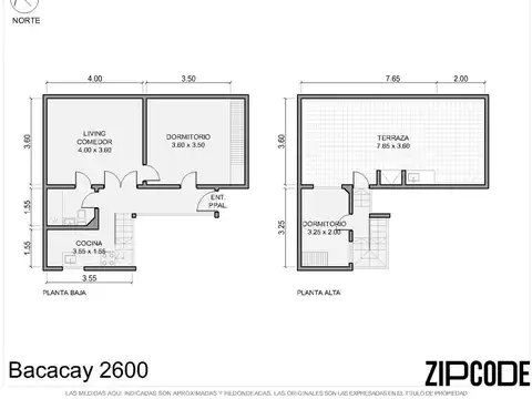 Bacacay 2600