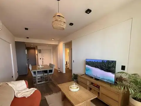 Venta Departamento 3 Ambientes Balcon Amplio Palermo Pileta