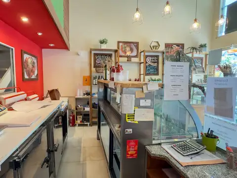 "Fabrica de Pastas Pasta Real Pinamar Oportunidad - Fondo de Comercio"