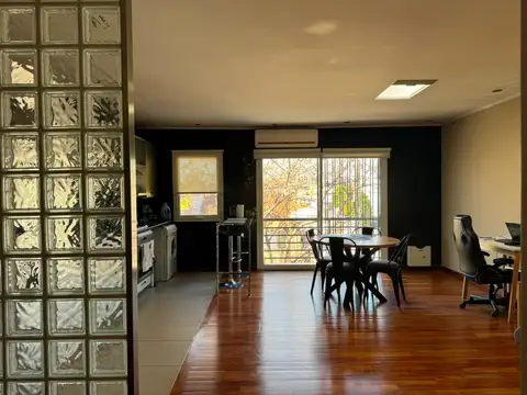 ALQUILER DPTO 2 AMB SEMIPISO, BAULERA Y COCHERA