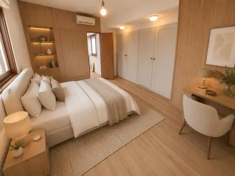 Departamento en Venta en Almagro, USD 195.000