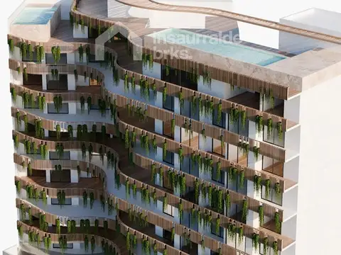 Departamento en Venta de Monoambiente