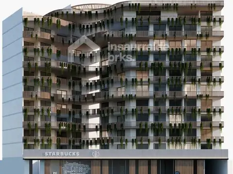 Departamento en Venta en Hurlingham, USD 31.500