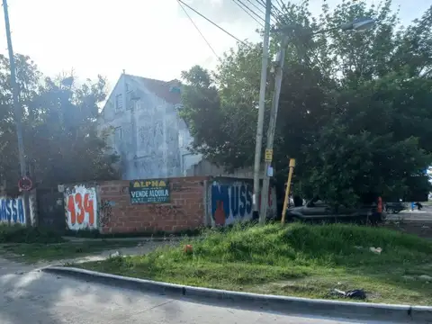 Lote de 11 x 33 mts. en alquiler | Berazategui