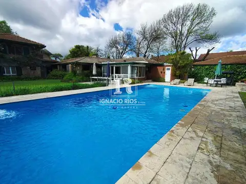 Casa  en Alq. Temporario en La Horqueta, San Isidro, G.B.A. Zona Norte