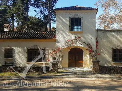 La Montaña, Club de Campo