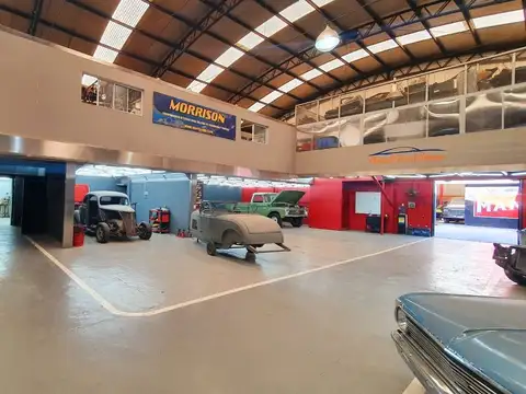 Venta Galpones en Parque Leloir