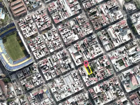 Terreno en Venta en Boca, USD 190.000