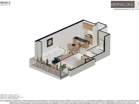 Bernaldes 1800