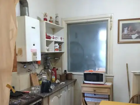 Depto Tipo Casa 5 ambientes con 1 baño