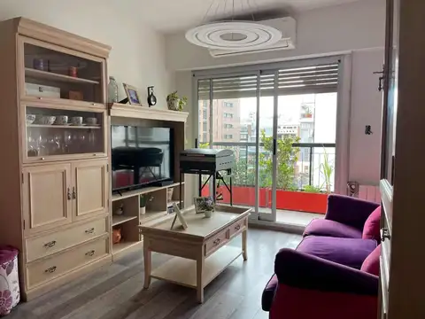 Venta departamento 3 amb balcon A NUEVO -Caballito