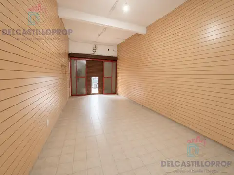 Local comercial de 100 m² aprox en alquiler – Centro de San Fernando