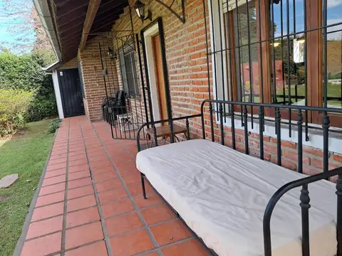 Quinta en Alquiler Temporal de 4 dormitorios