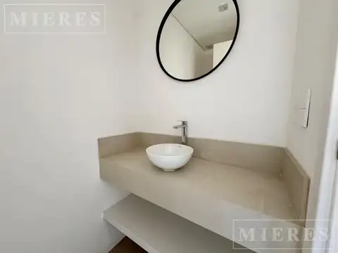 Departamento en Alquiler con 1 cocheras