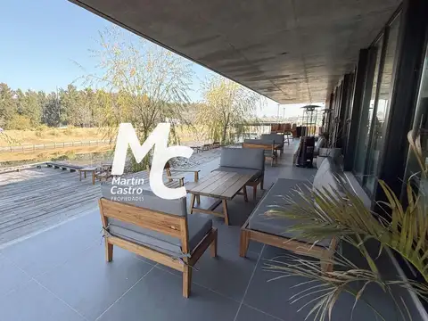 Lote a la laguna principal de Virazón! OPORTUNIDAD y FINANCIACION