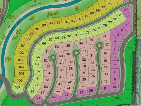 Terreno en Venta en Tristán Suárez, USD 110.000