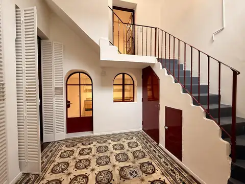 PH dos dormitorios con patio y terraza en venta Abasto