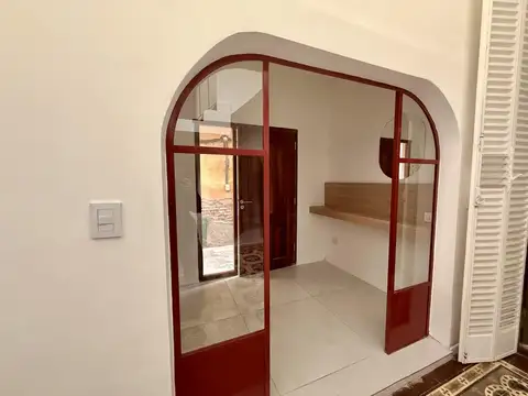 Depto Tipo Casa 4 ambientes con 1 baño