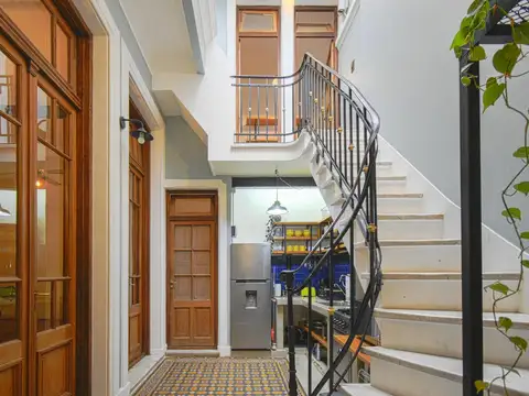 PH Reciclado con Terraza Propia, Parrilla y Sin Expensas | Recoleta