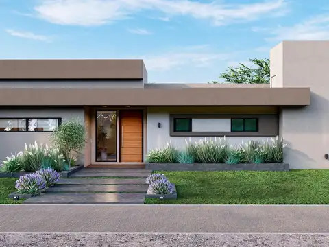 Casa Premium A Estrenar 3 dorms en venta Merlo San Luis