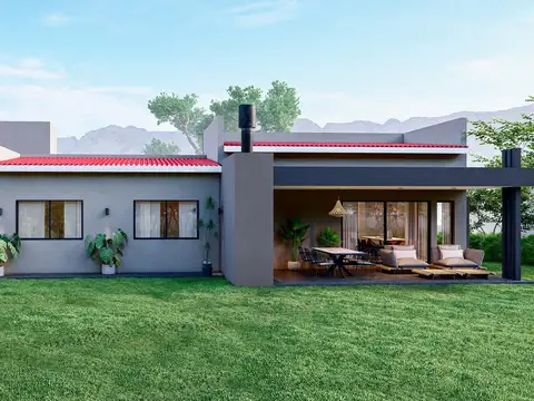 Casa en Venta en Barranca Colorada, USD 170.000
