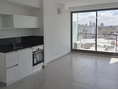 Moderno y Luminoso Monoambiento con Balcon Al Frente! Amenities