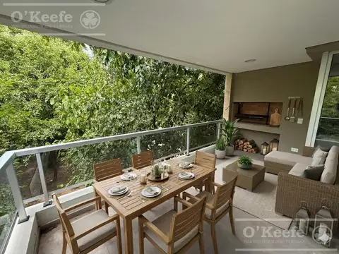 Departamento en Venta con 1 cocheras