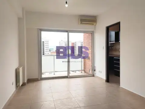 Departamento de un dormitorio en macrocentro