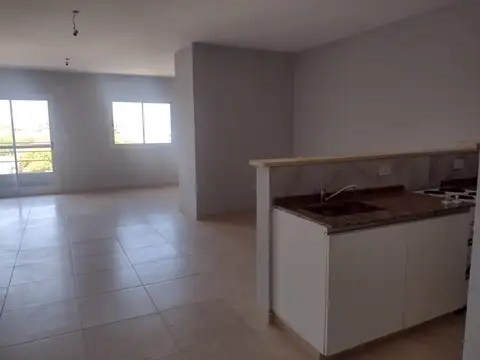 Departamento en Alquiler con 1 cocheras
