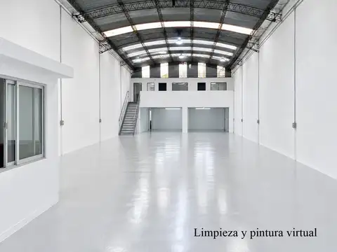 Galpon en Alquiler en Abasto, $ 4.500.000