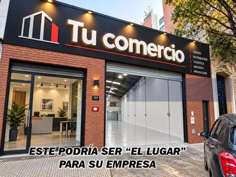 Galpon en Alquiler en Abasto, $ 4.500.000