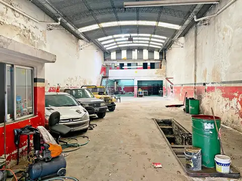 Galpon en Alquiler en Abasto, $ 4.500.000