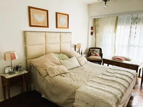 Departamento 4 ambientes con 2 baños