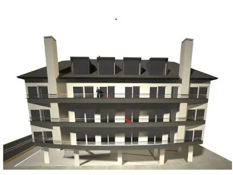 Departamento en Venta con 1 cochera