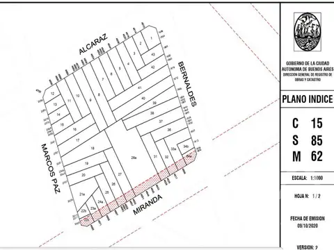 Casa en Venta en Monte Castro, USD 519.000