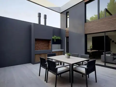 Departamento en pozo en Mar de ostende