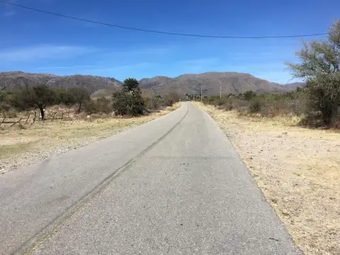 Terreno en Venta 120  mts Fondo