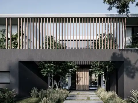 Casa en Venta con 2 cocheras