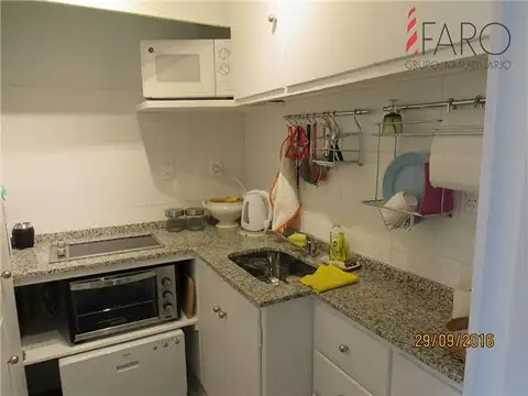 Apartamento en Península 2 dormitorios con garaje
