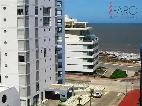 Apartamento en Península 2 dormitorios con garaje