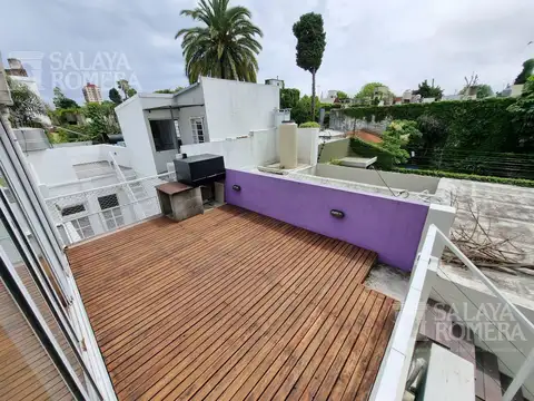 Depto Tipo Casa en Venta de 1 dormitorio