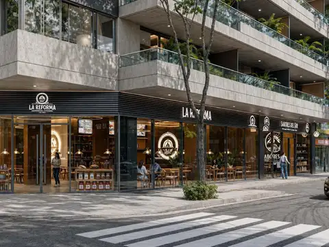 Local en venta - A estrenar - Zona Saavedra